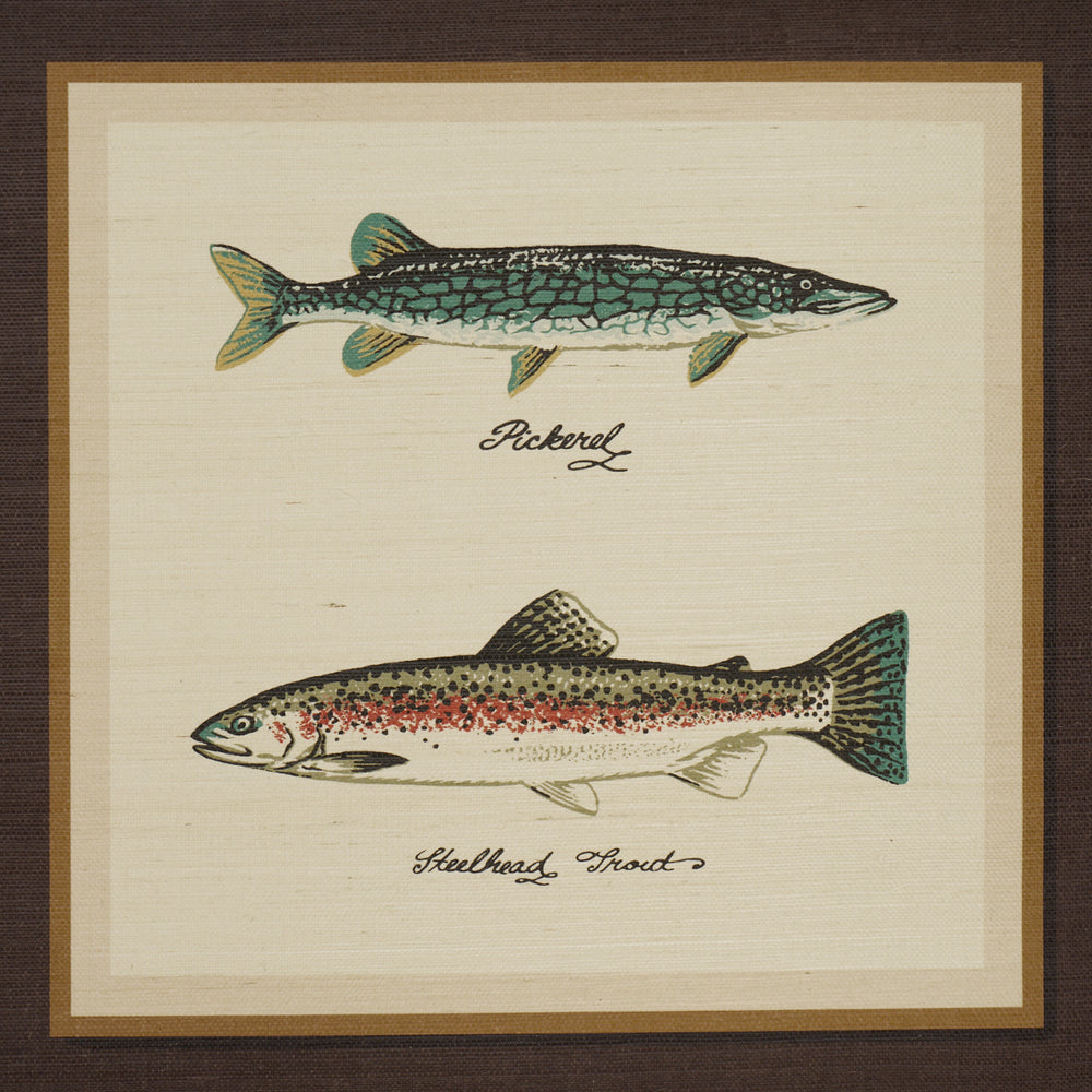 JAMIE'S TROPHIES SISAL | Charcoal