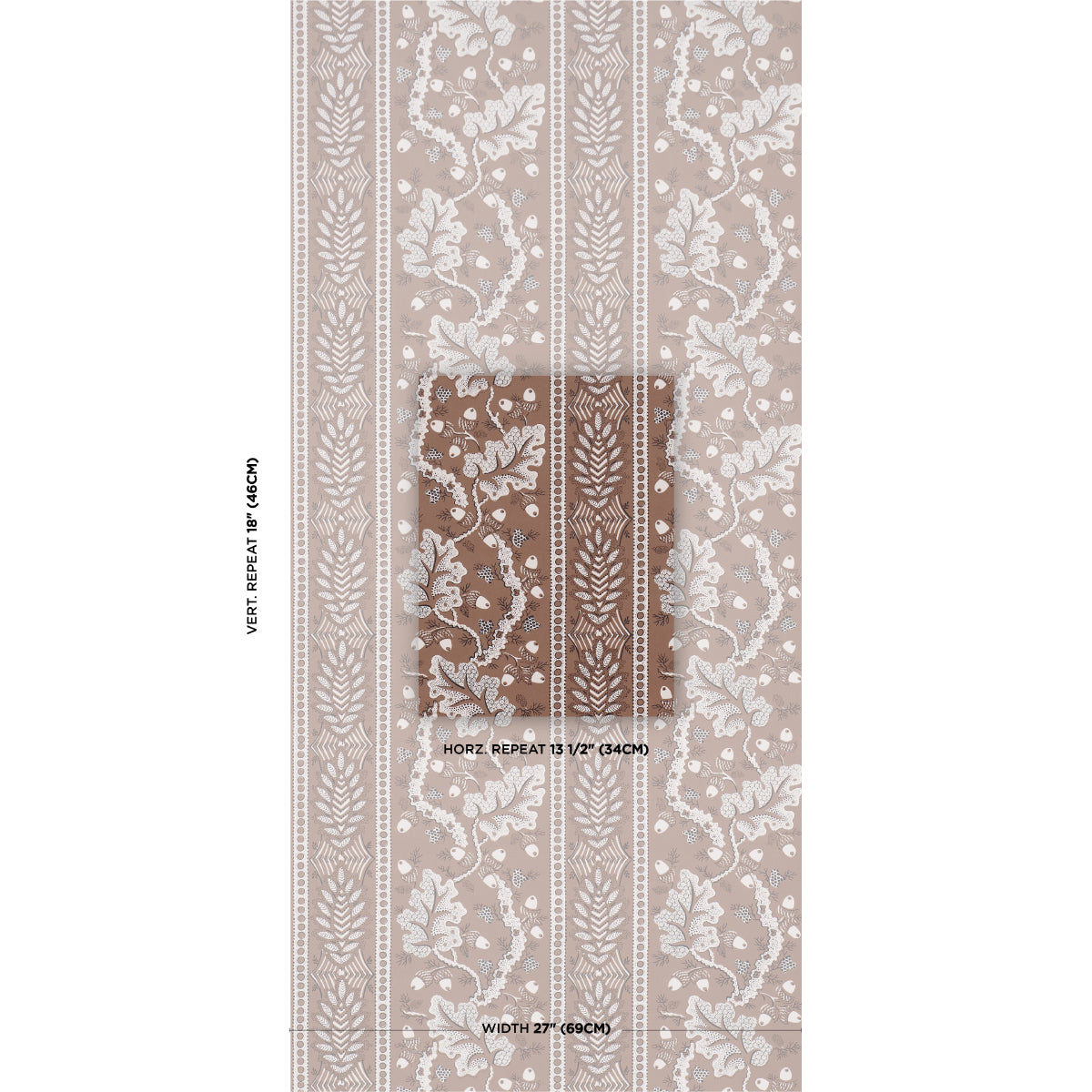 RICHMOND HOUSE | Mocha