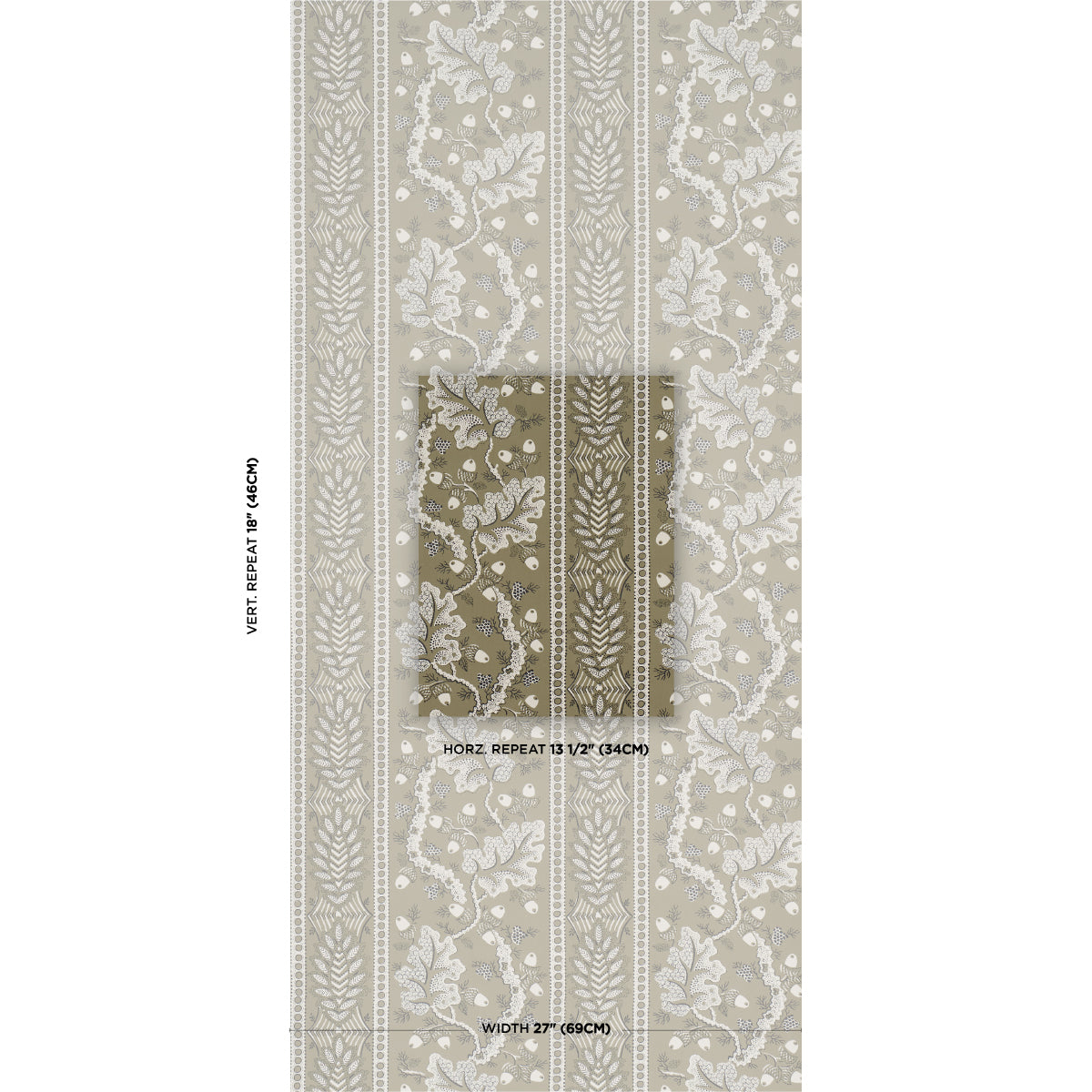 RICHMOND HOUSE | Sage