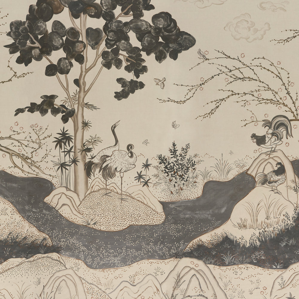 BIRDSONG 3 PANEL SET | Carbon