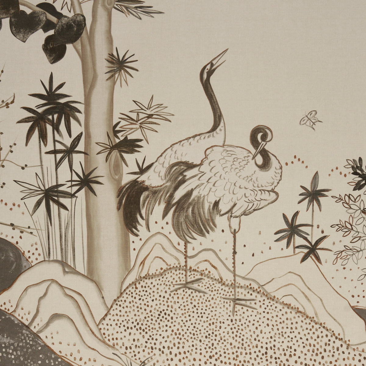 BIRDSONG 3 PANEL SET | Carbon