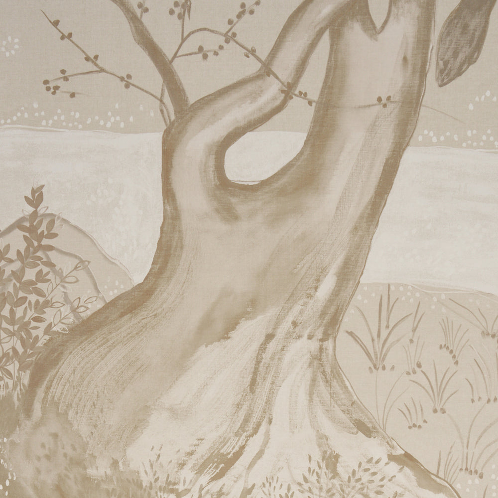 BIRDSONG 3 PANEL SET | Ivory