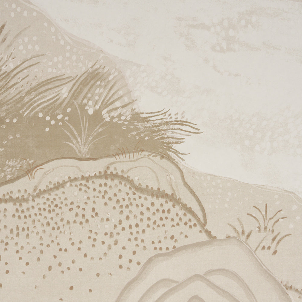 BIRDSONG 3 PANEL SET | Ivory