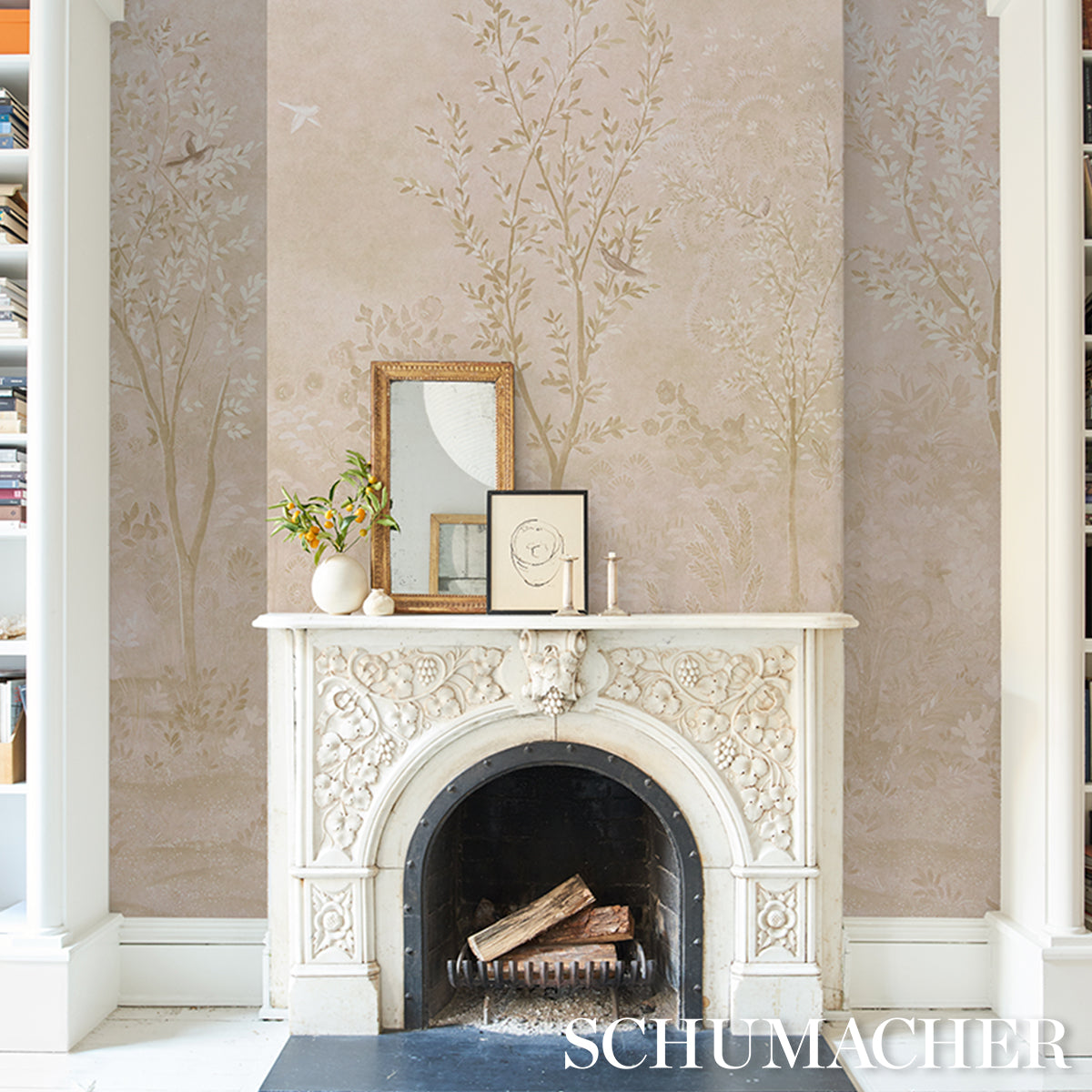 SUBLIME 4 PANEL SET | Parchment