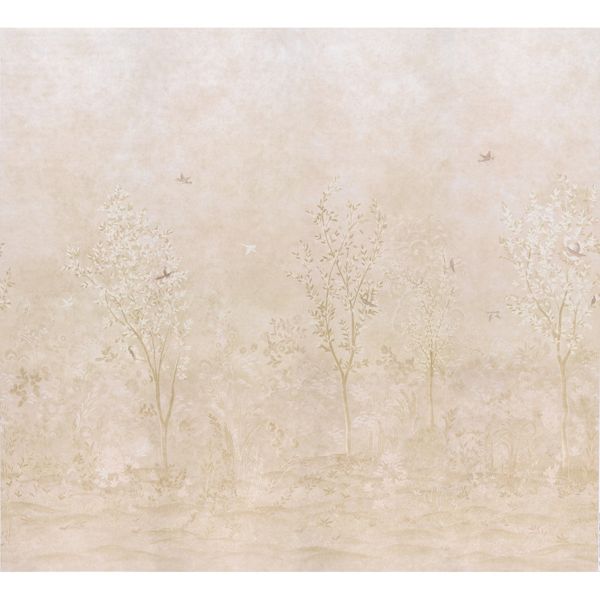 SUBLIME 4 PANEL SET | Parchment