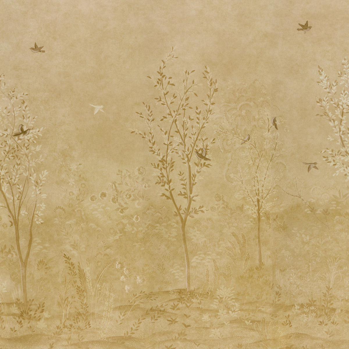 SUBLIME 4 PANEL SET | Gold