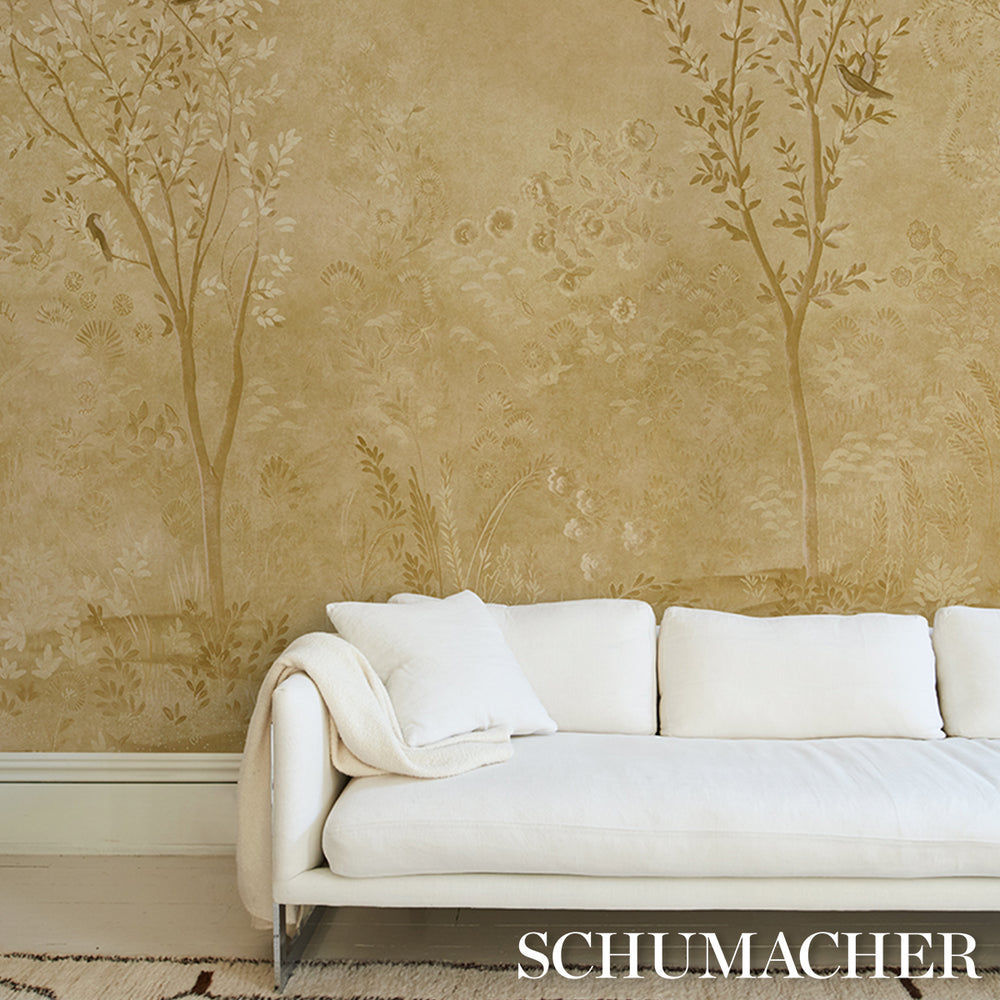 SUBLIME 4 PANEL SET | Gold