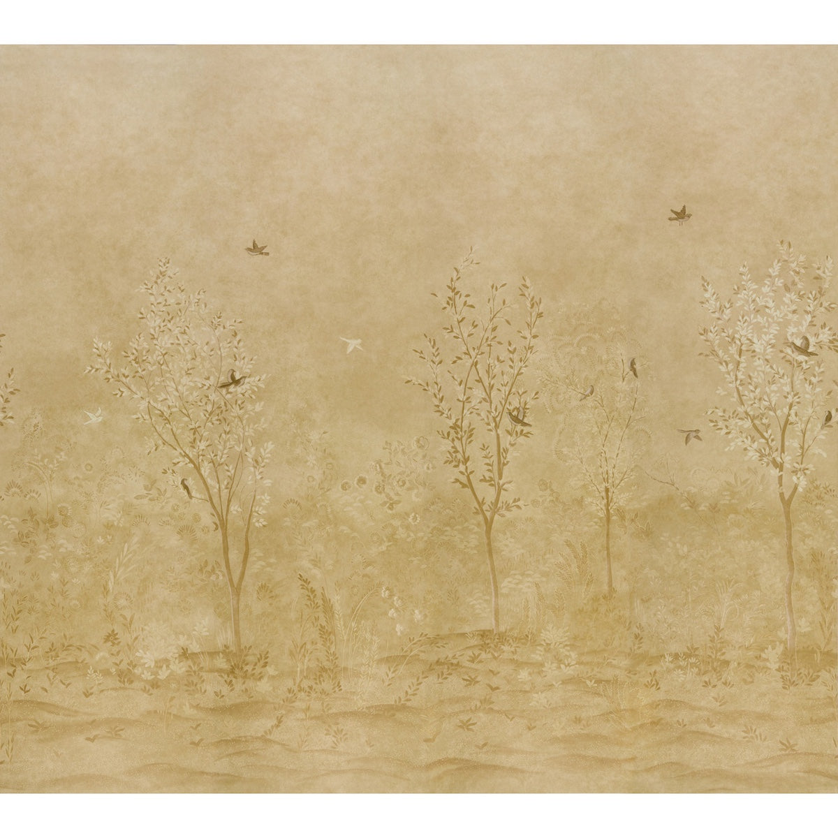 SUBLIME 4 PANEL SET | Gold