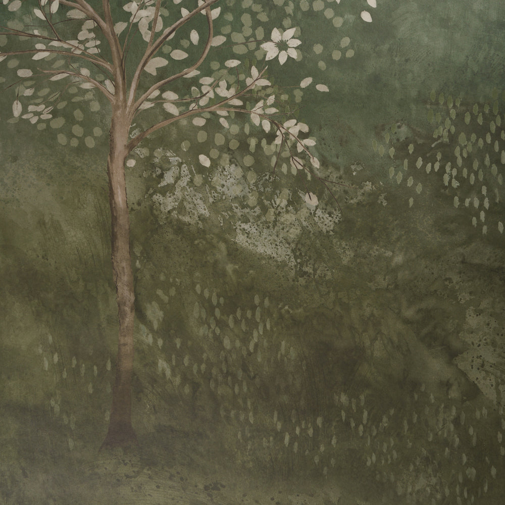 PSALM 3 PANEL SET | Cypress