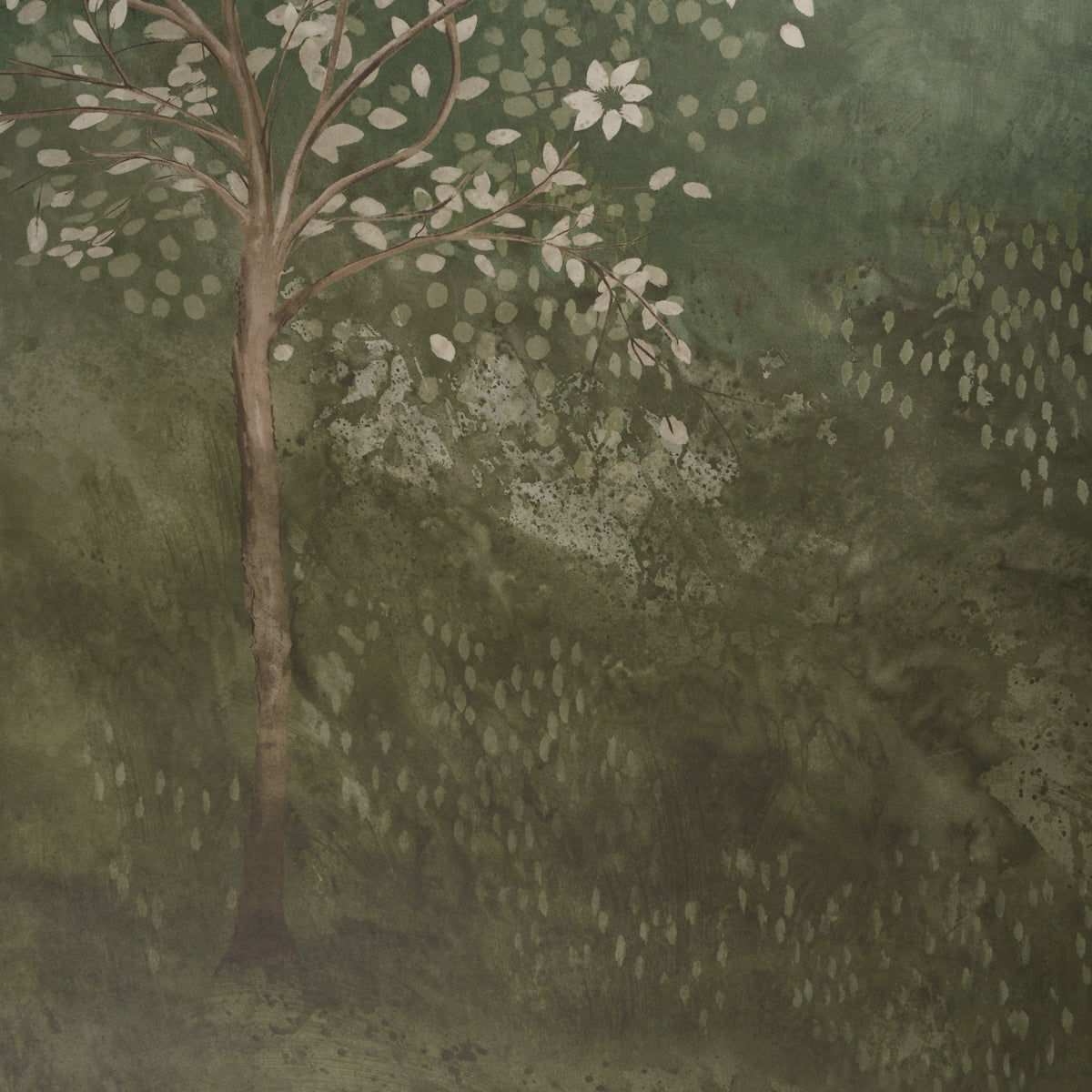 PSALM 3 PANEL SET | Cypress