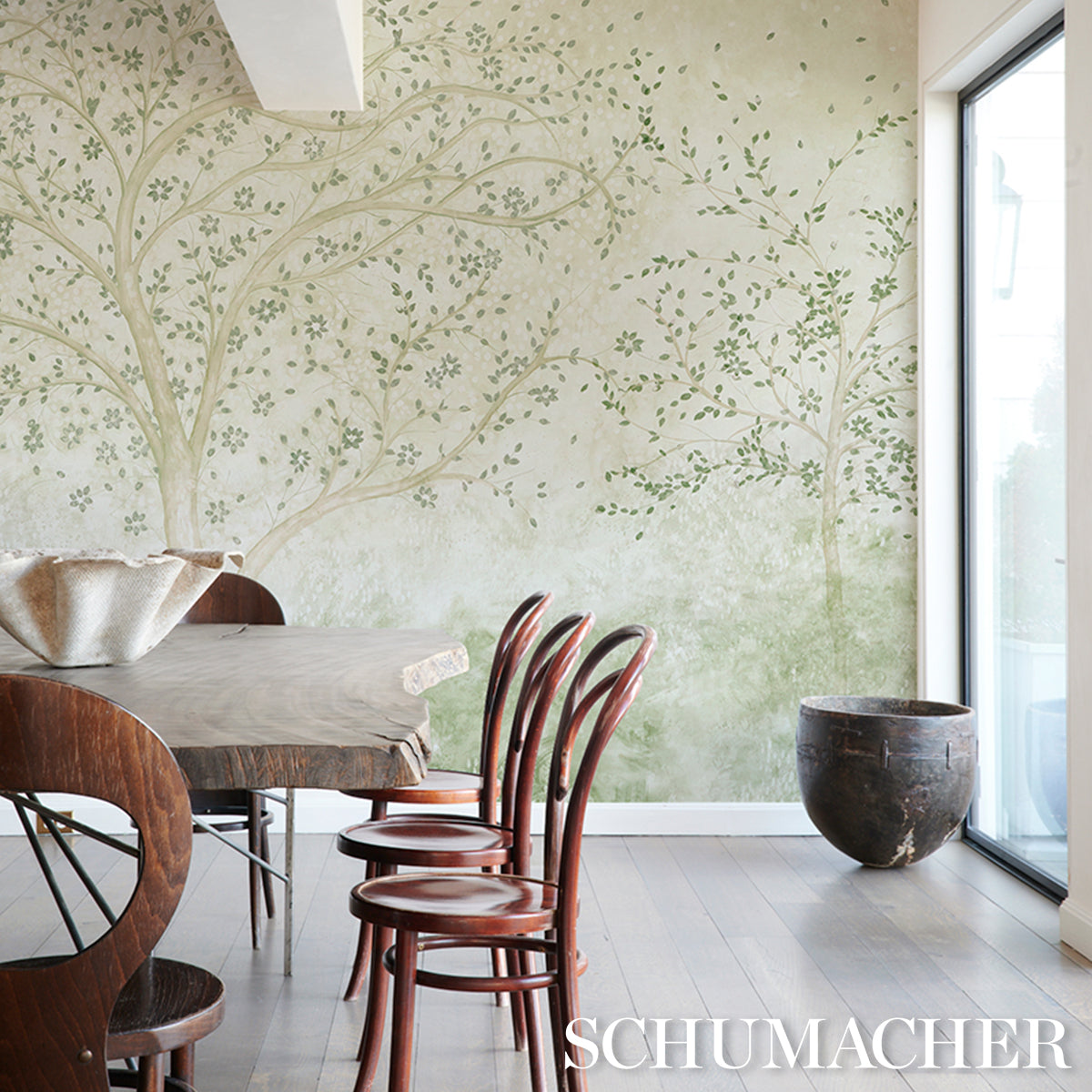 PSALM 3 PANEL SET | Alabaster