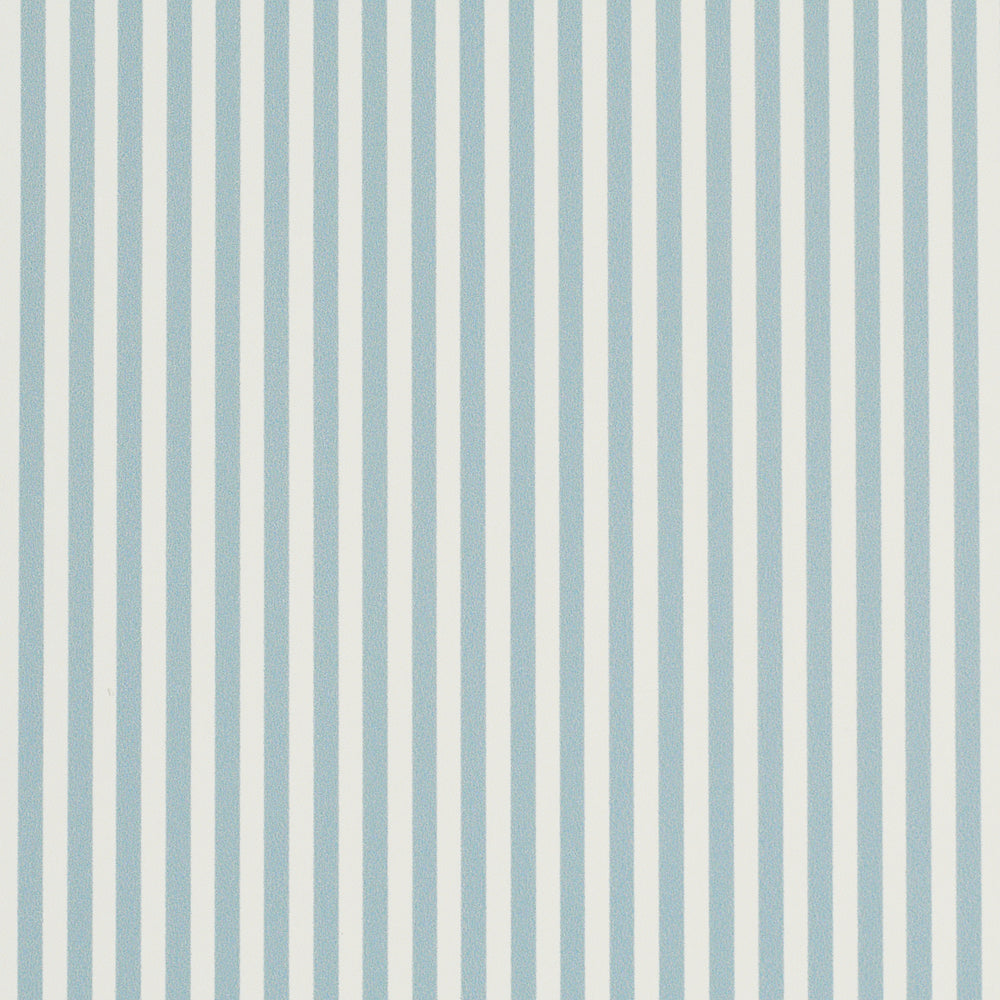 EMMA STRIPE NARROW | Chambray