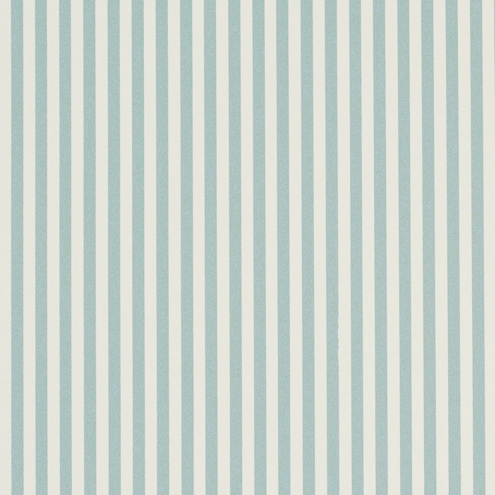 EMMA STRIPE NARROW | Aqua