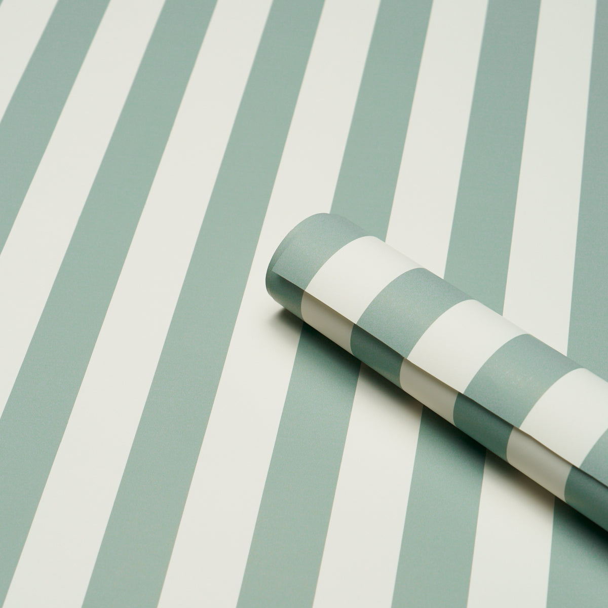 EMMA STRIPE | Teal