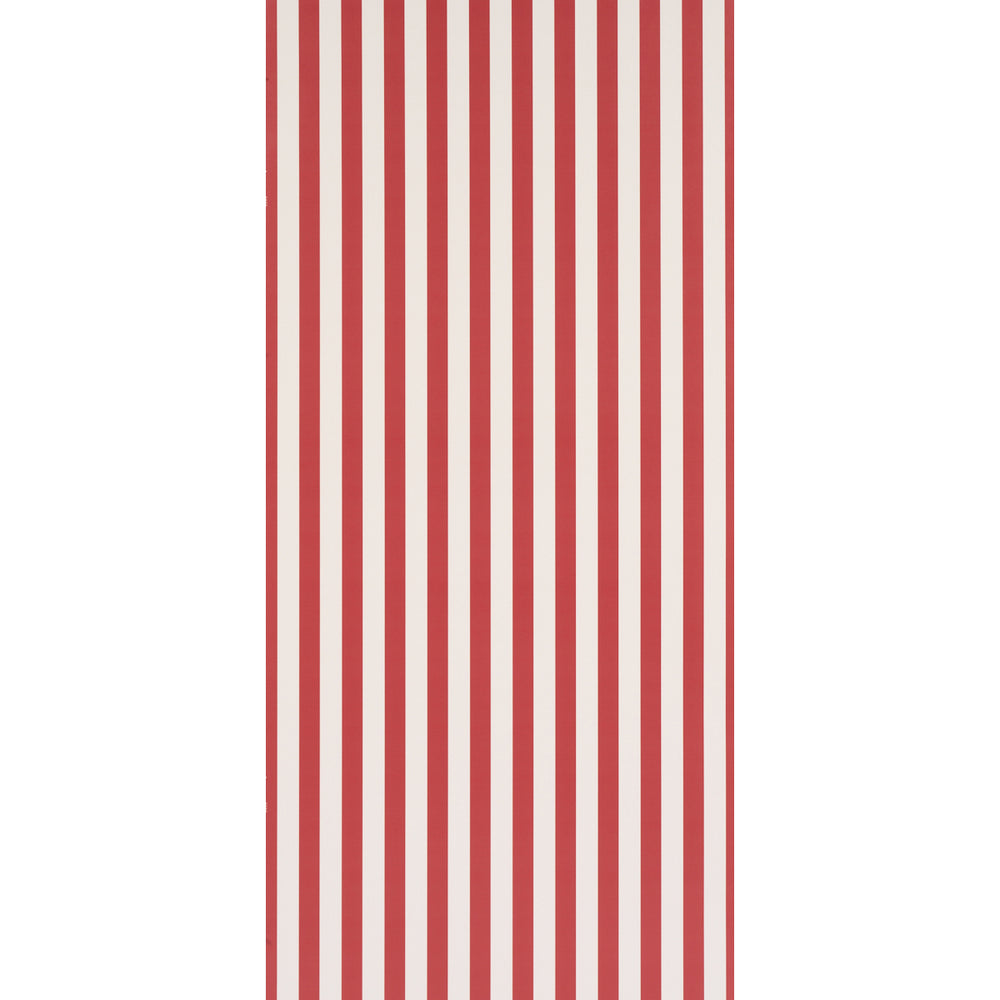 EMMA STRIPE | Red