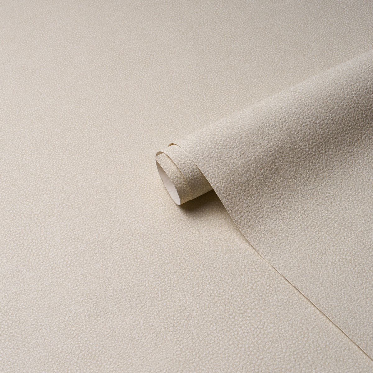 DUNBAR SHAGREEN VINYL | Alabaster