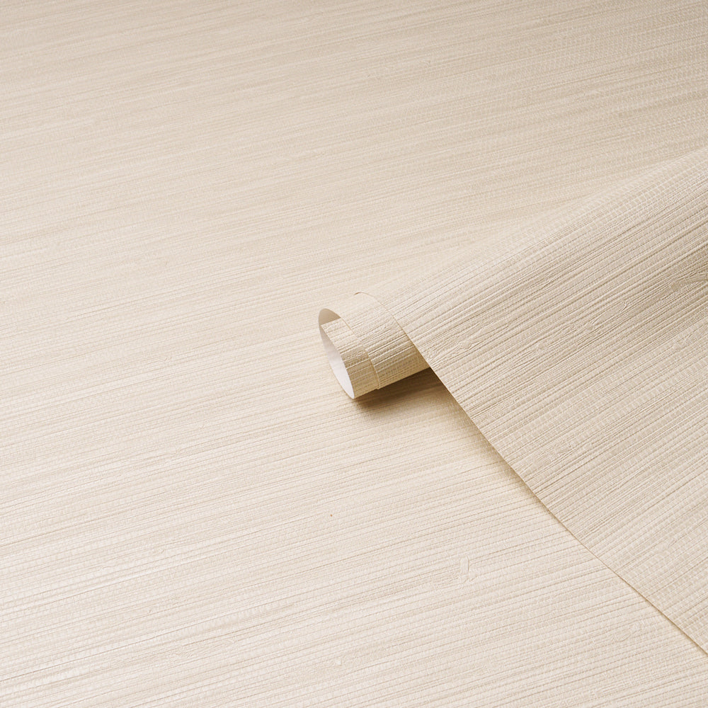 HORIZON GRASSCLOTH VINYL | Cream