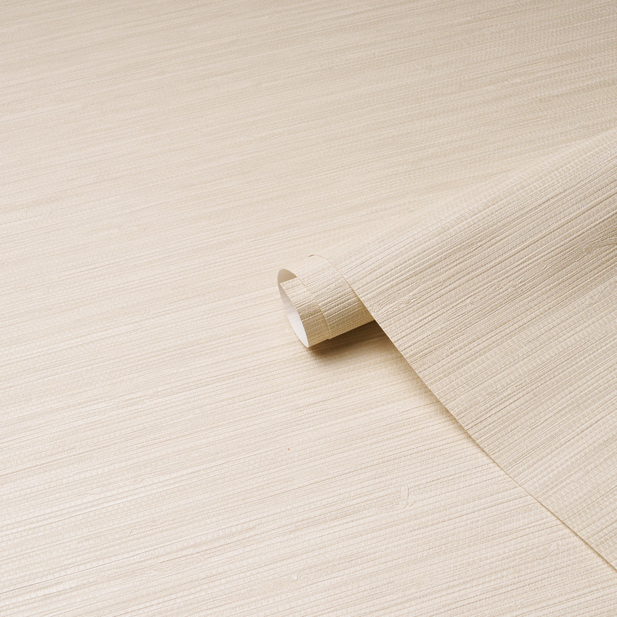HORIZON GRASSCLOTH VINYL | Cream
