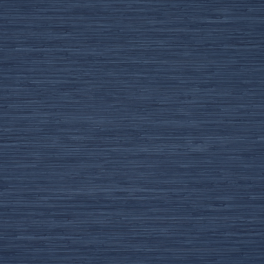 HORIZON GRASSCLOTH VINYL | Indigo