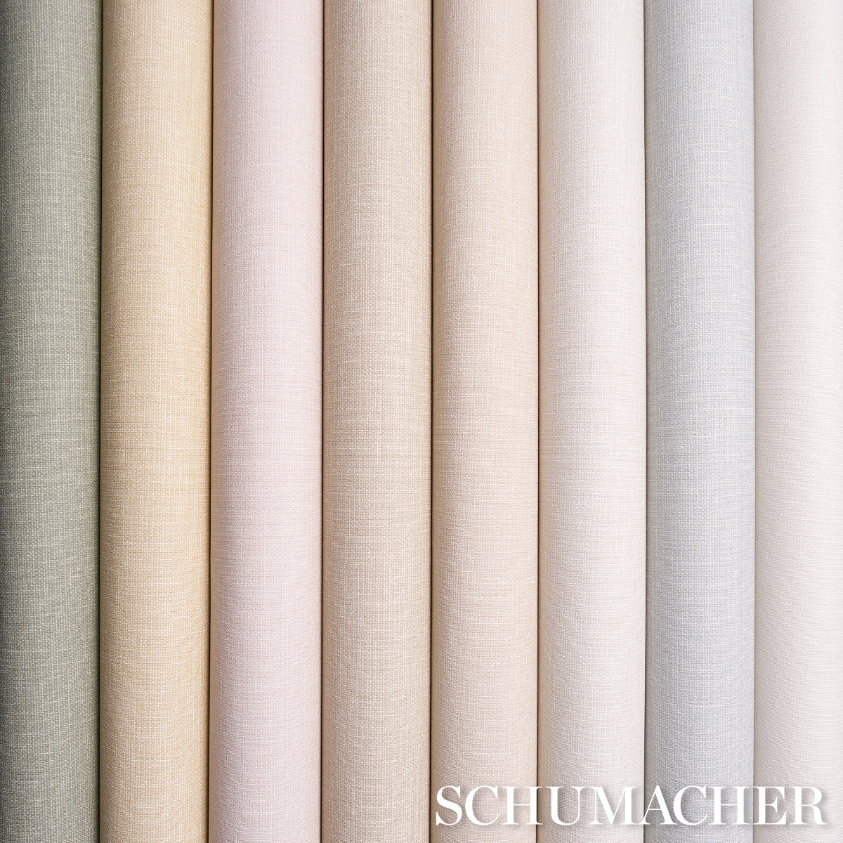 LINEN GESSO VINYL | Oat