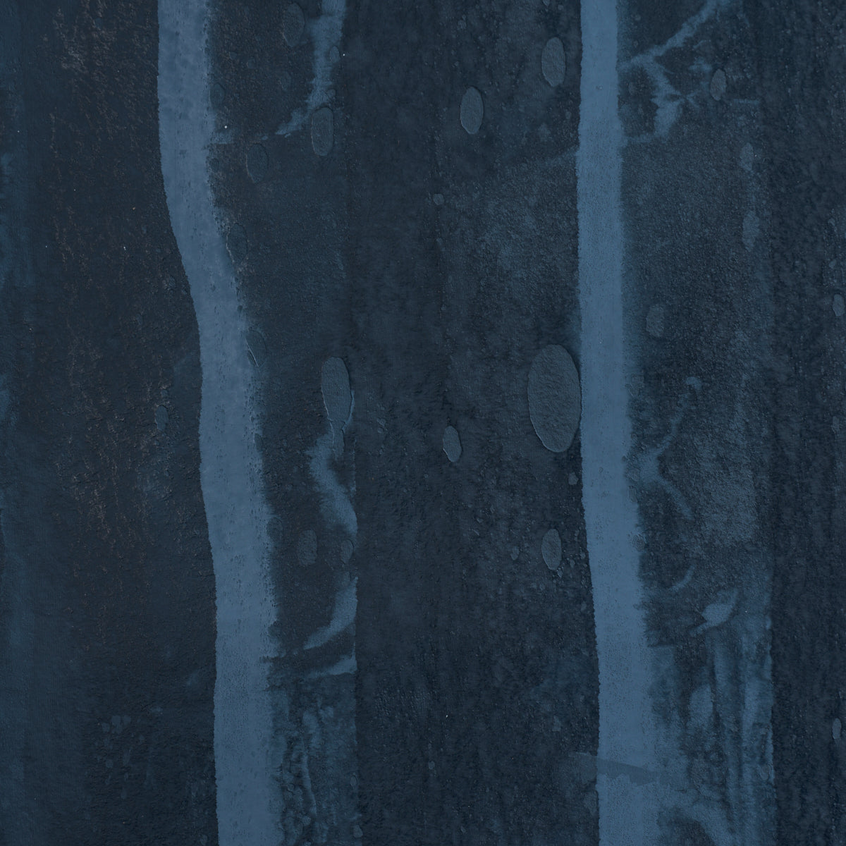 ALDEN ORGANIC PLASTER WALLCOVERING | Deep Sea