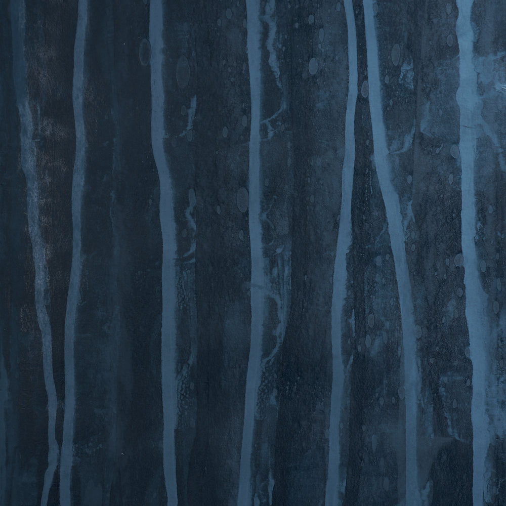 ALDEN ORGANIC PLASTER WALLCOVERING | Deep Sea