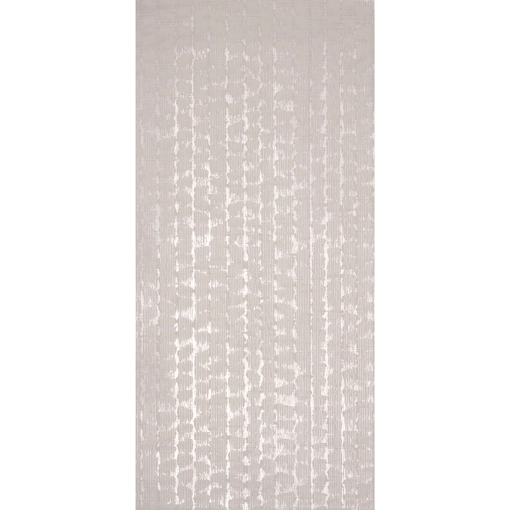 RUNE PINSTRIPE WALLCOVERING | Silver