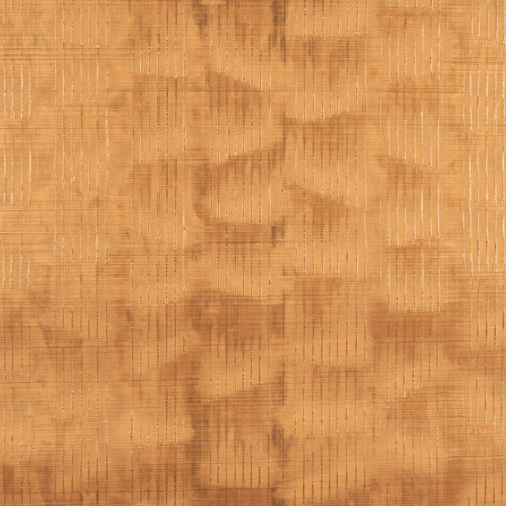 RUNE PINSTRIPE WALLCOVERING | Gold