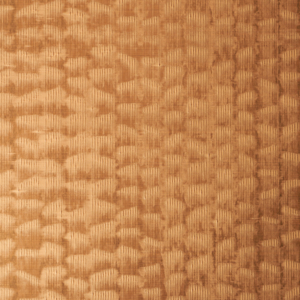 RUNE PINSTRIPE WALLCOVERING | Gold
