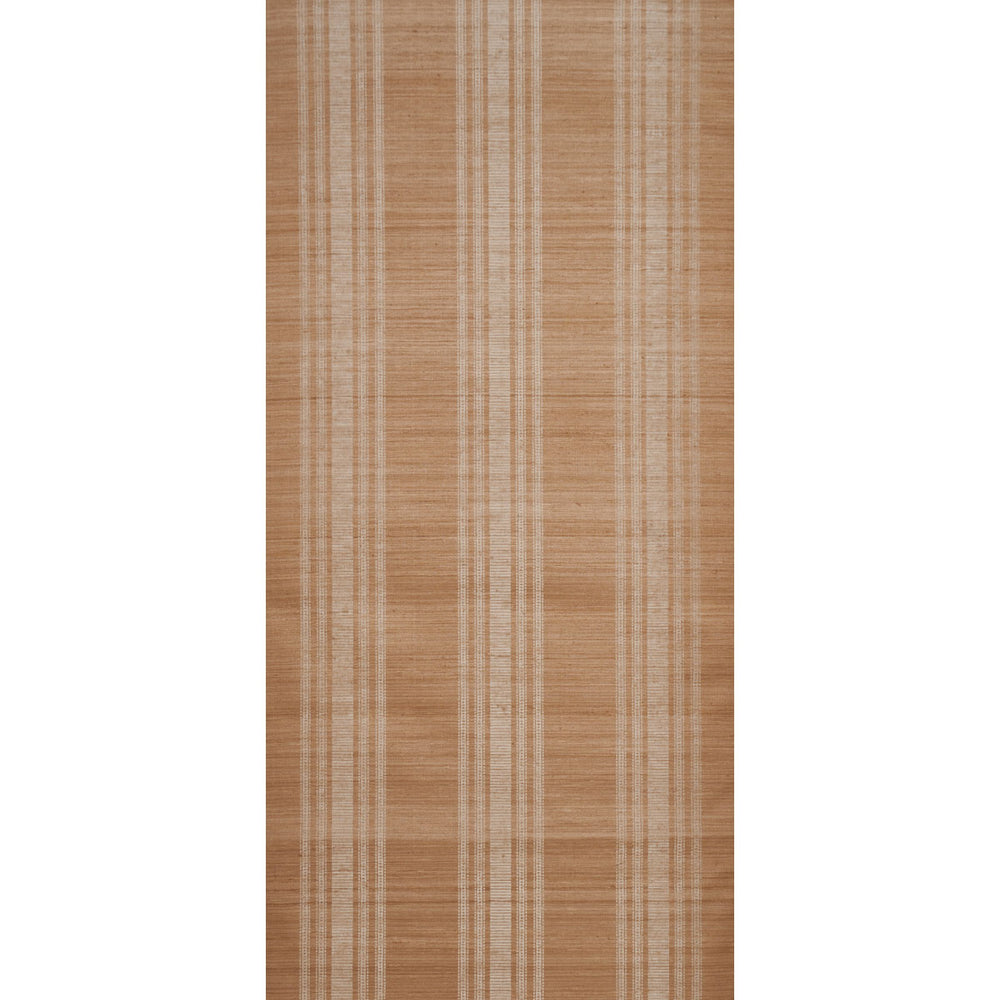CASSIA SILK STRIPE WALLCOVERING | Neutral