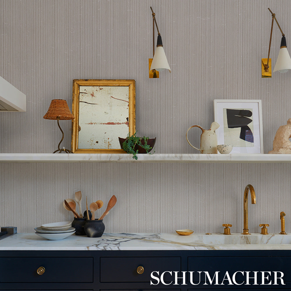 RIMINI RIB VINYL | Pearl