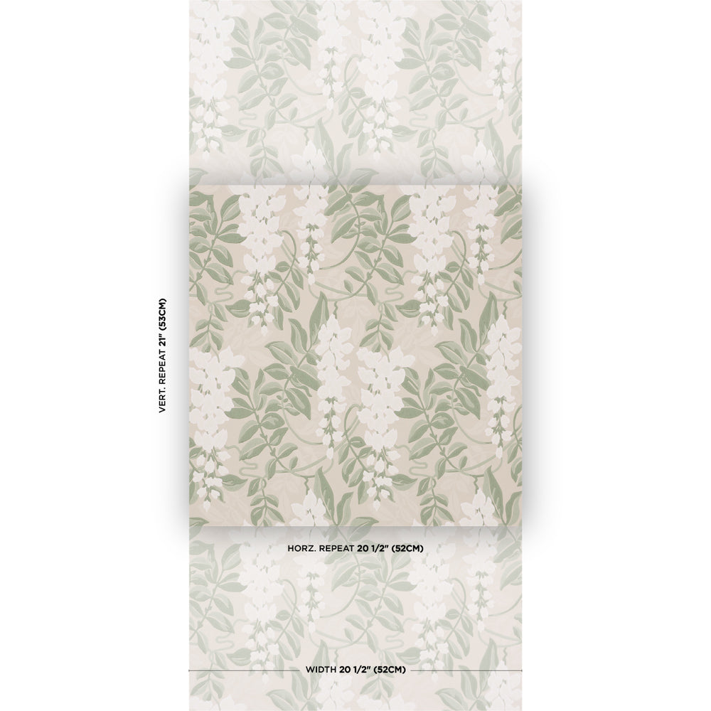 LUCIA WISTERIA | Sage