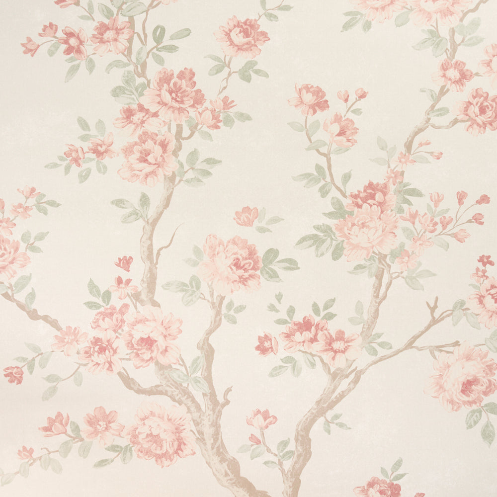 CHARLOTTE'S GARDEN 2 PANEL SET | Petal