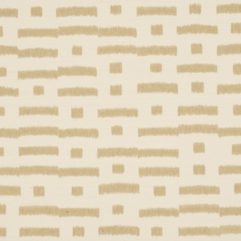 ABSTRACT IKAT SISAL | Beige