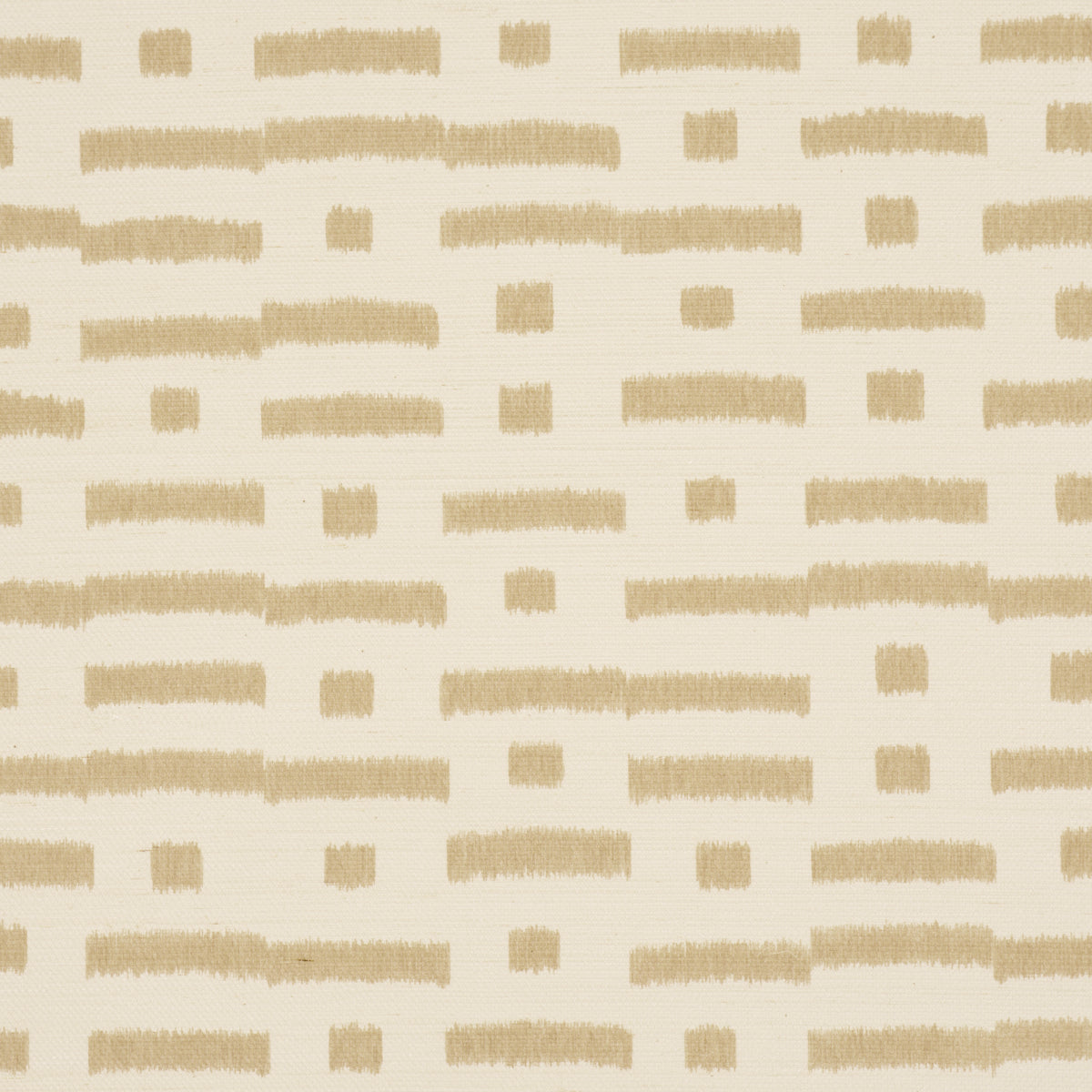 ABSTRACT IKAT SISAL | Beige