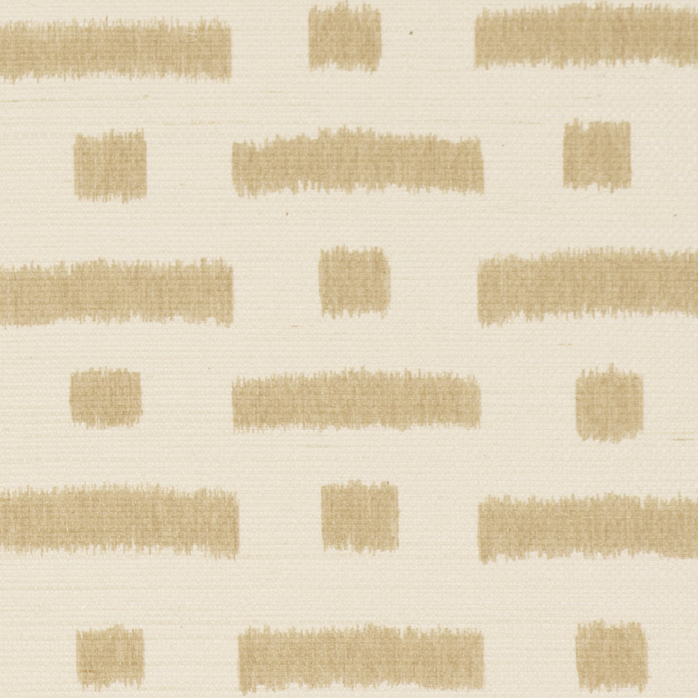 ABSTRACT IKAT SISAL | Beige