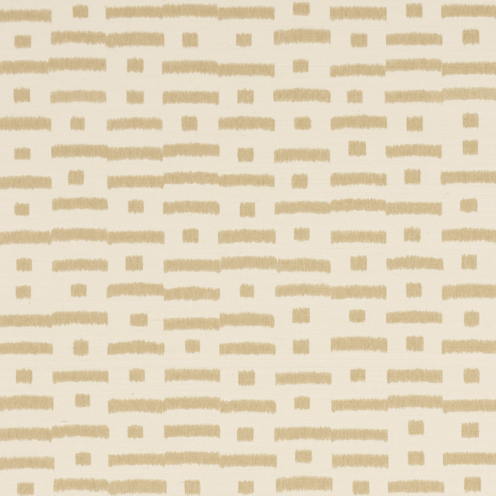 ABSTRACT IKAT SISAL | Beige