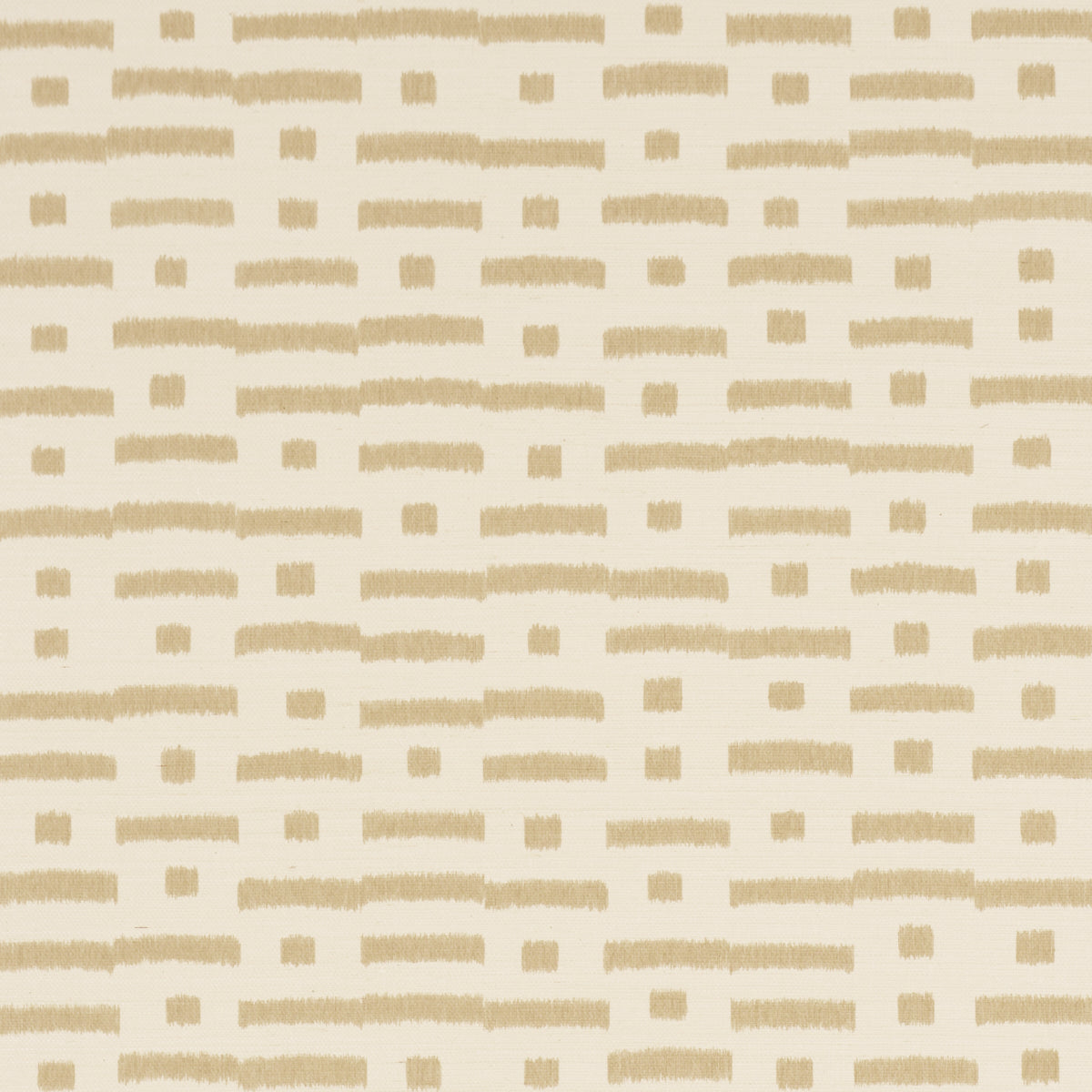 ABSTRACT IKAT SISAL | Beige