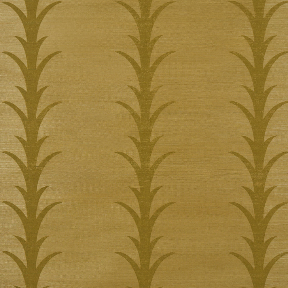 ACANTHUS STRIPE SISAL | Celery