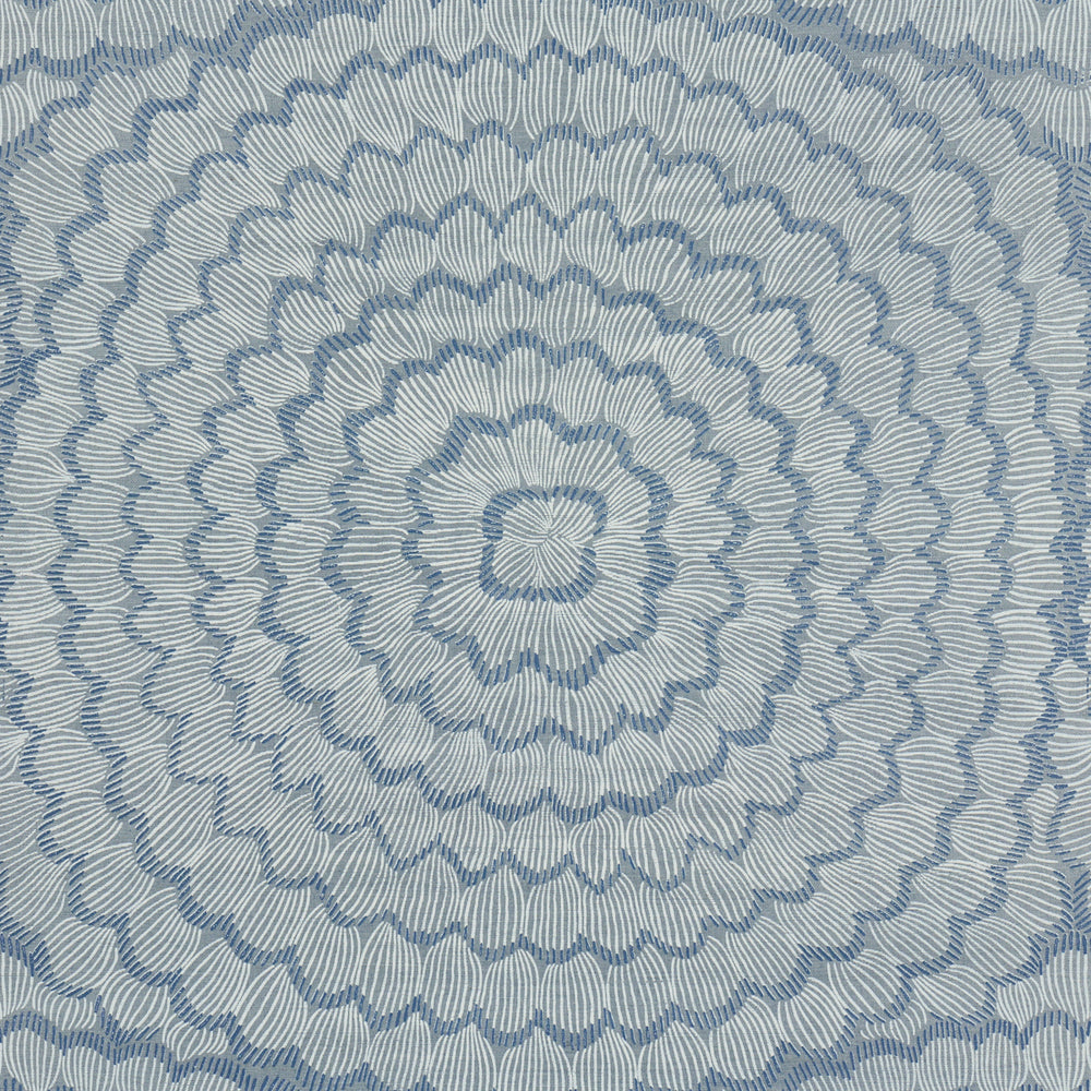 Feather Bloom Sisal | Cornflower