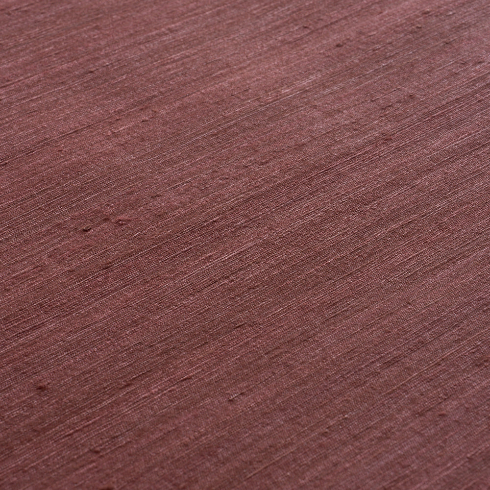 SHADED SILK | Crimson