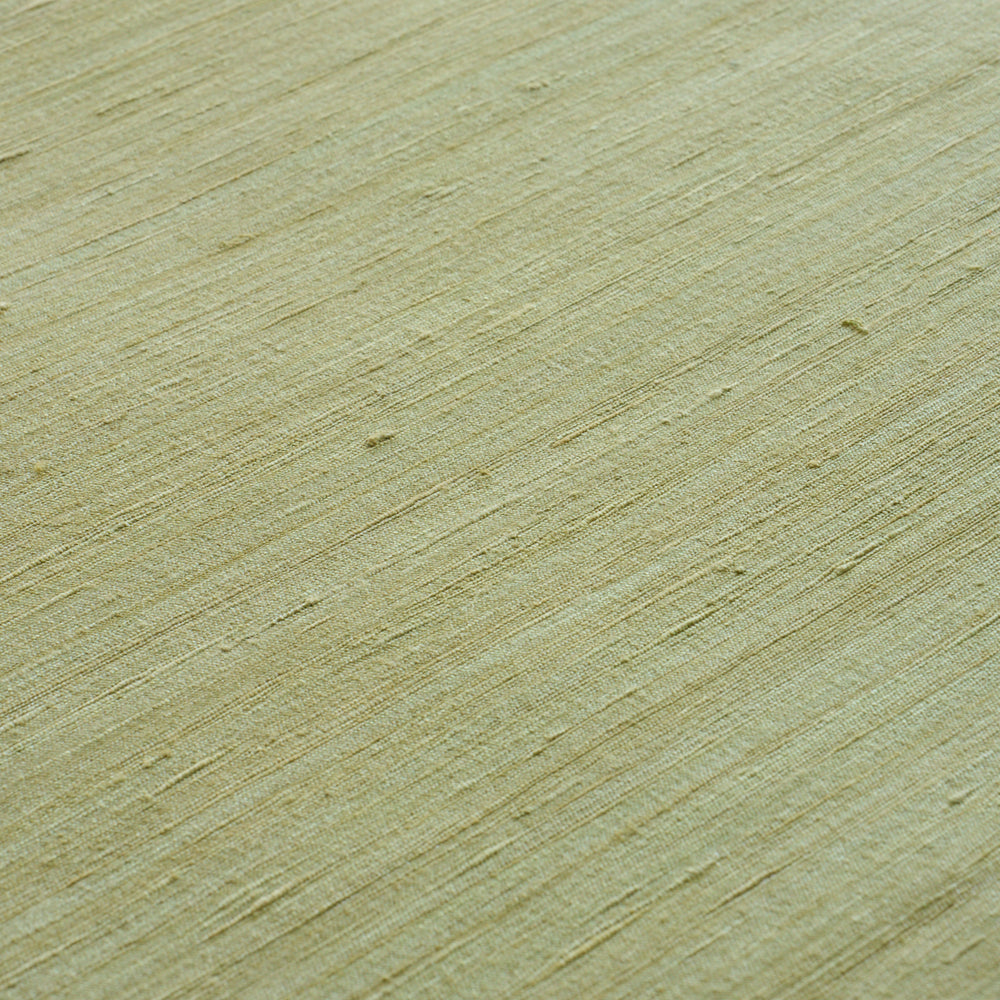 SHADED SILK | Celery