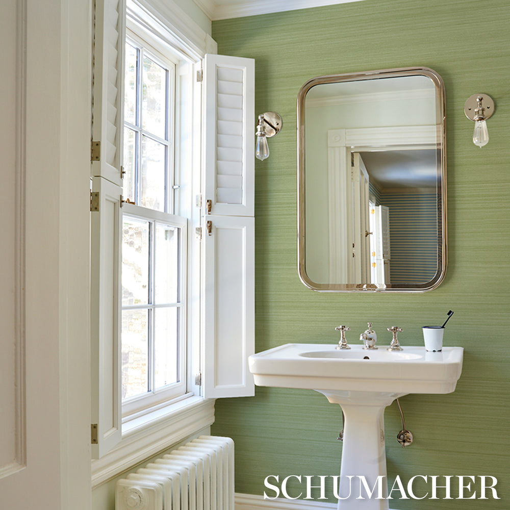 SHADED SILK | Celery
