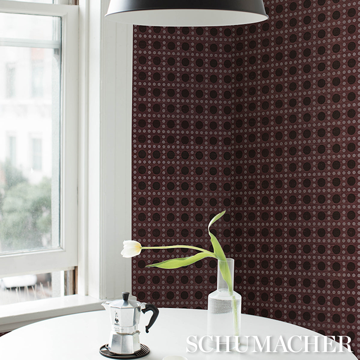 PUNTINI SISAL | Plum