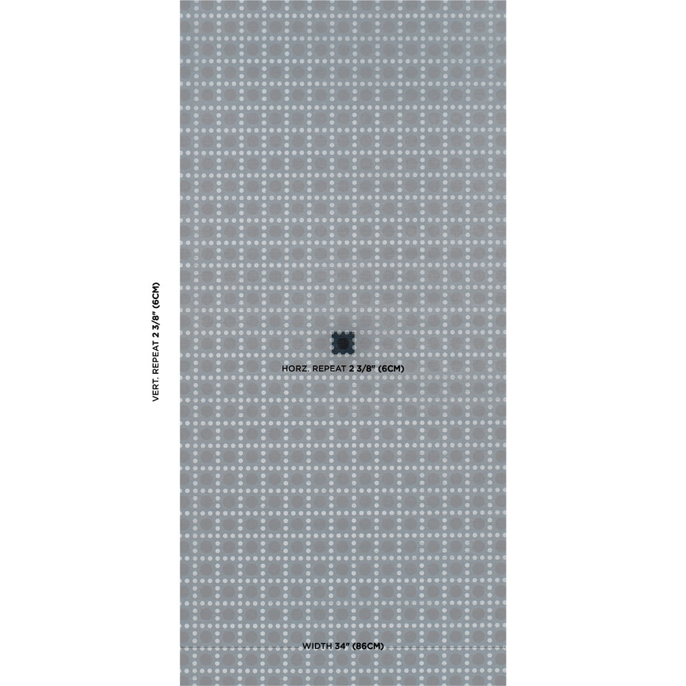 PUNTINI SISAL | Indigo