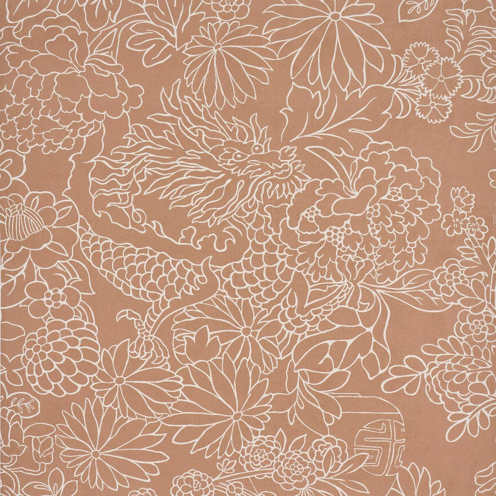 Chiang Mai Dragon Silhouette | Mediterranean Spice