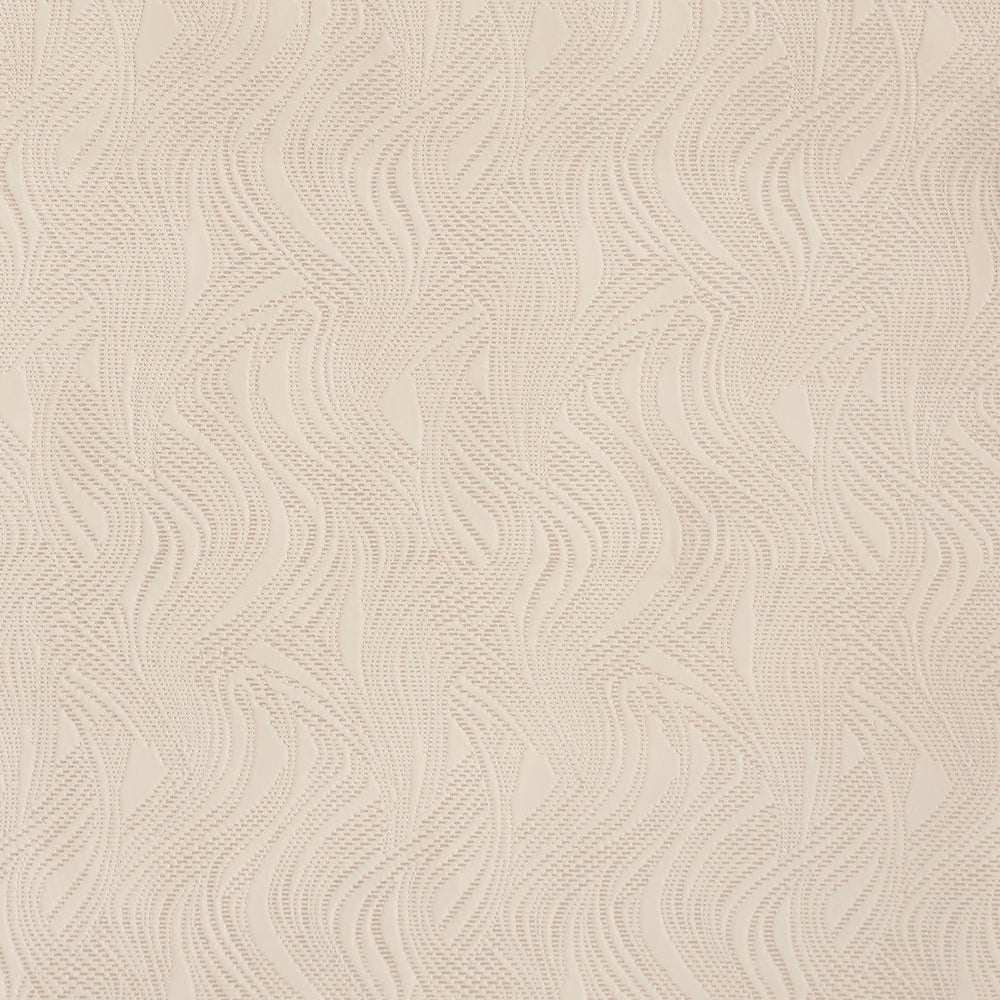 QUILTED WAVES WALLCOVERING | Dune