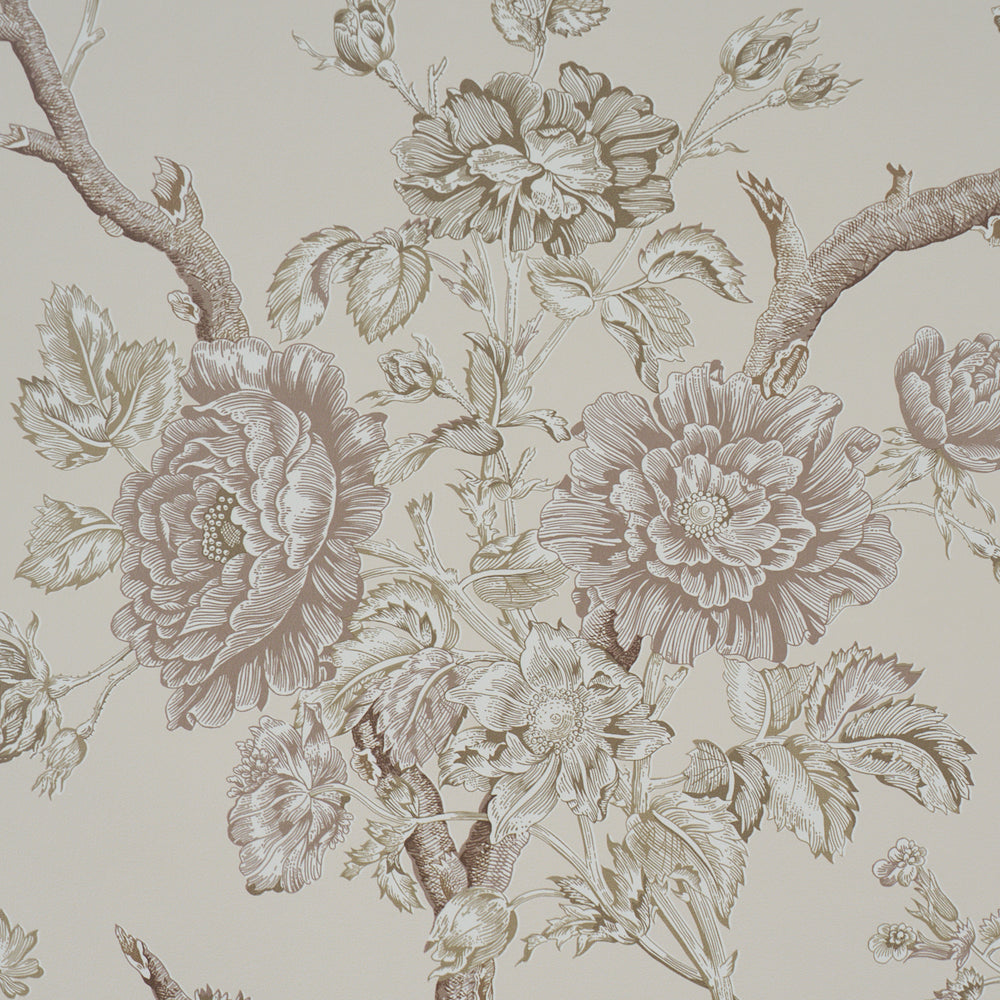 Inverness Garden | Ivory