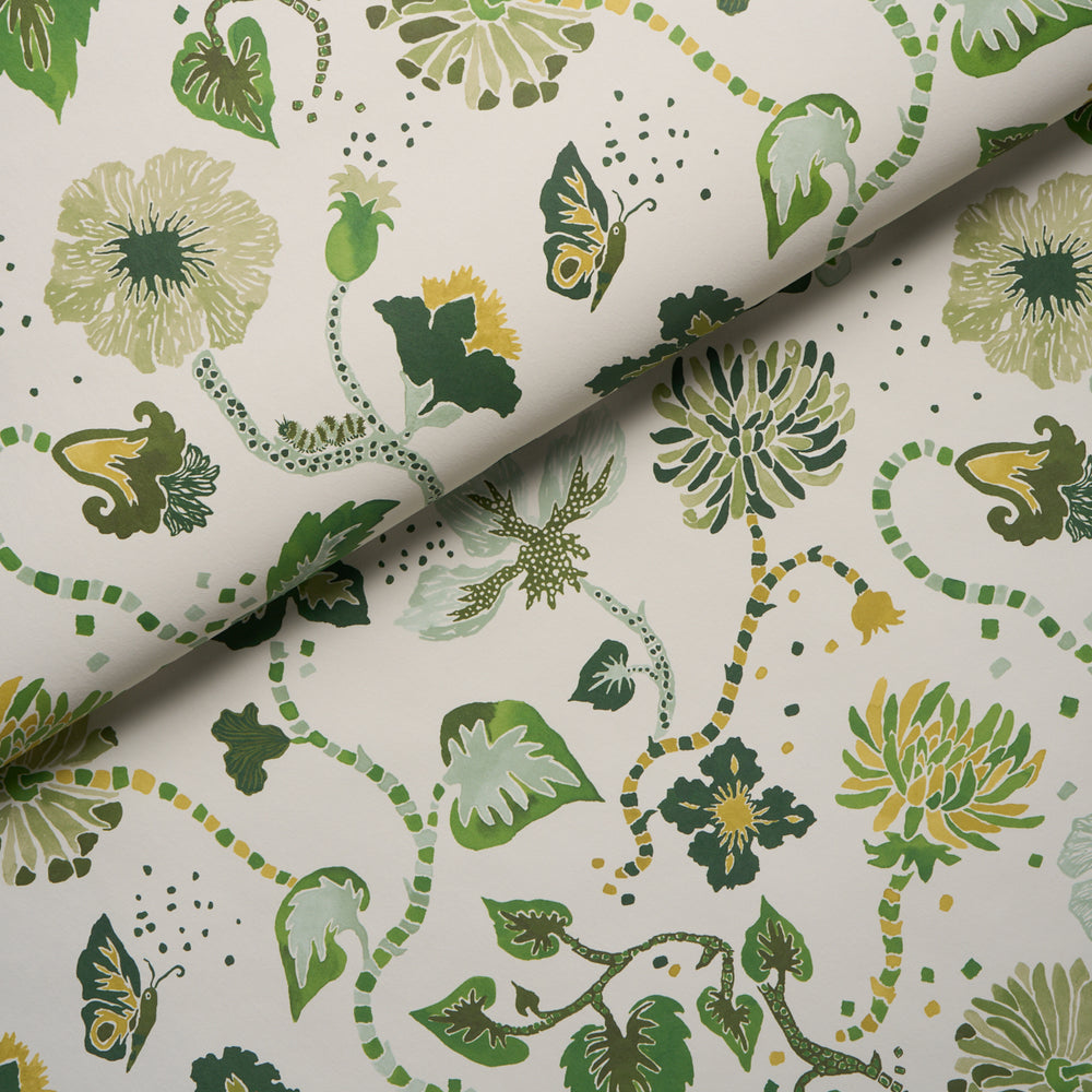 Gloriette | Green