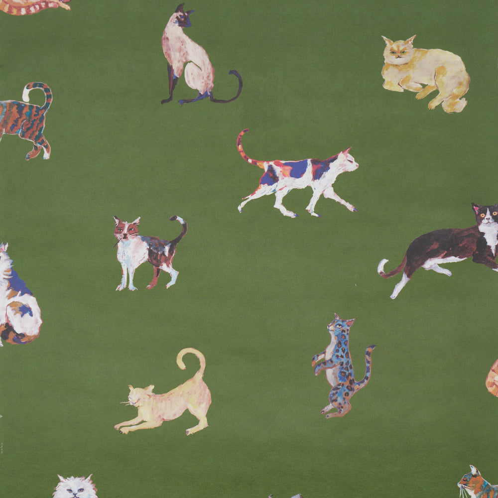 Cats | Green